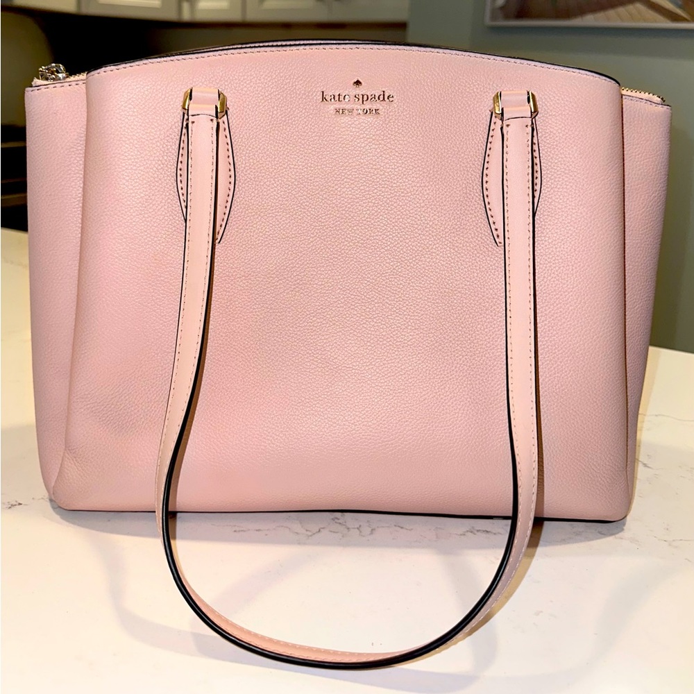 Kate Spade Monet Large 3 Compartment Purse